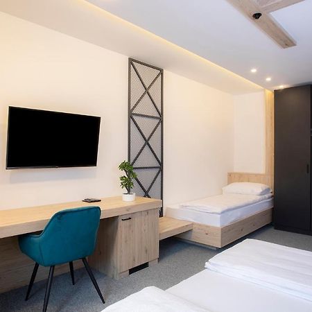 Rooms Bolero Накло Экстерьер фото