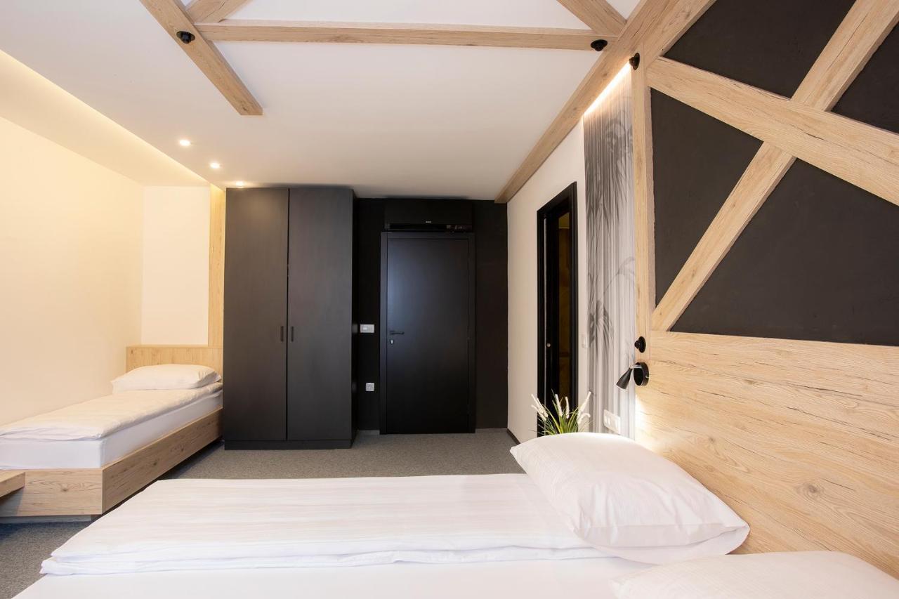 Rooms Bolero Накло Экстерьер фото