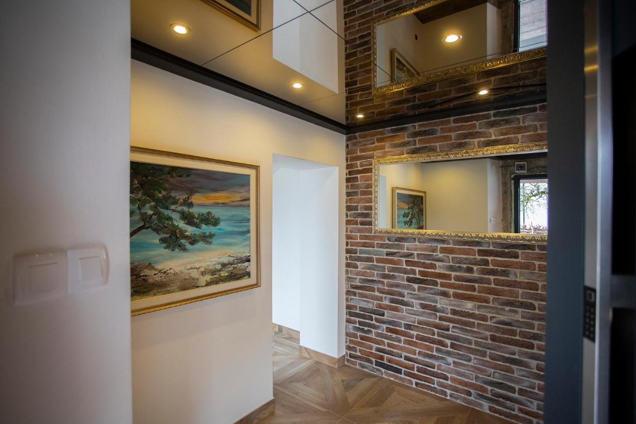 Rooms Bolero Накло Экстерьер фото