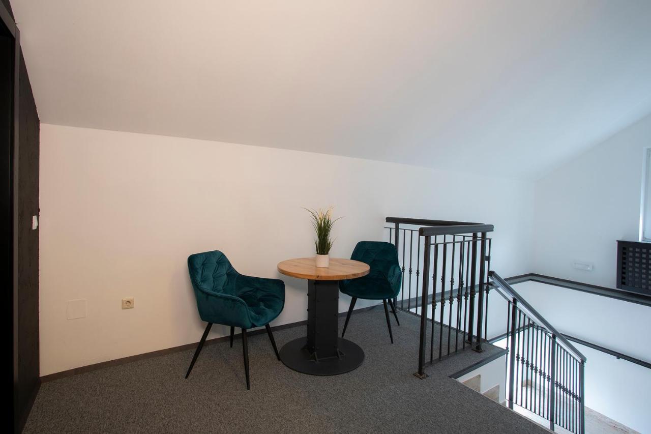 Rooms Bolero Накло Экстерьер фото