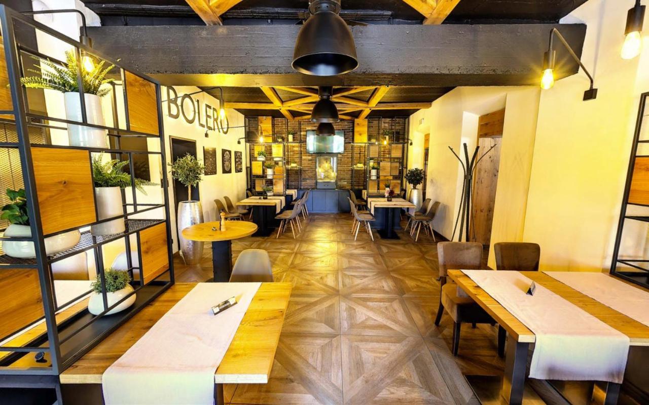 Rooms Bolero Накло Экстерьер фото