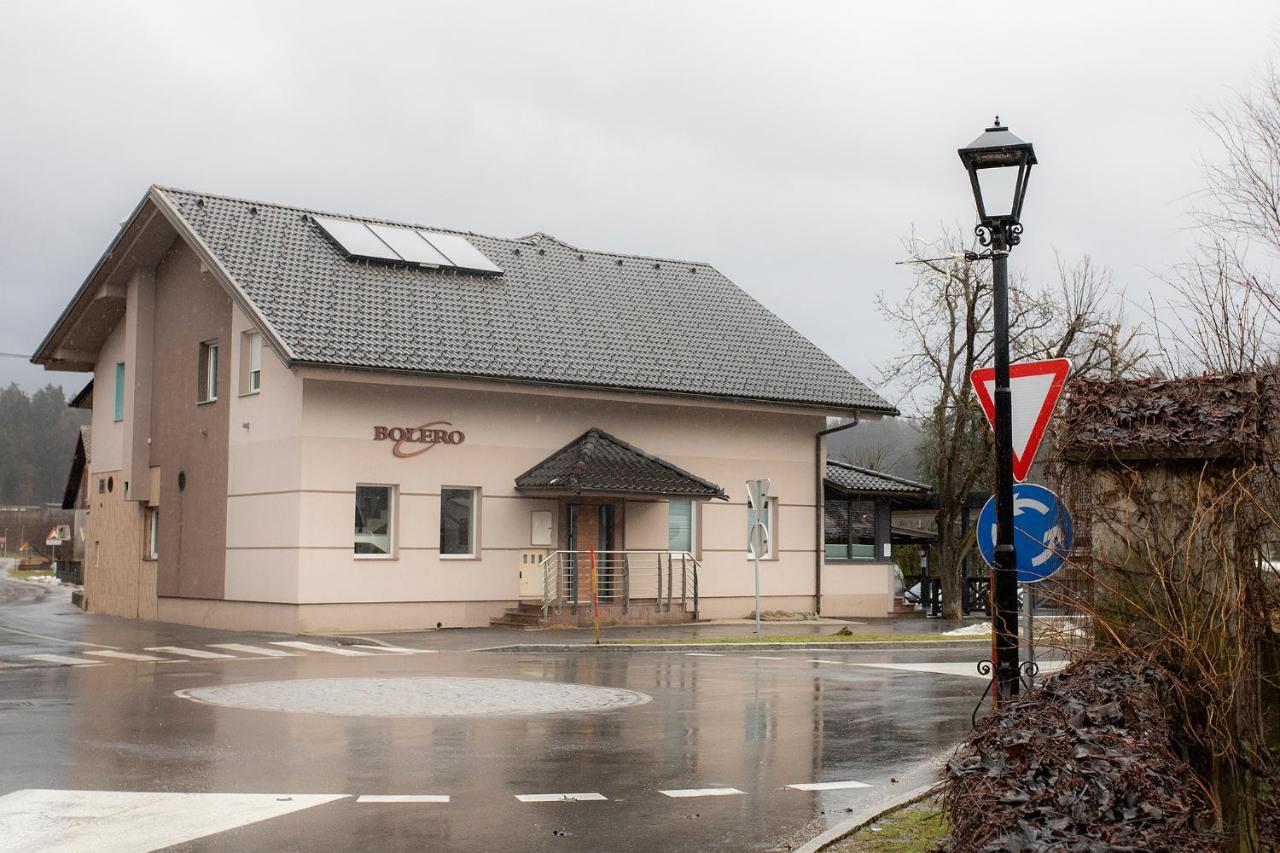 Rooms Bolero Накло Экстерьер фото