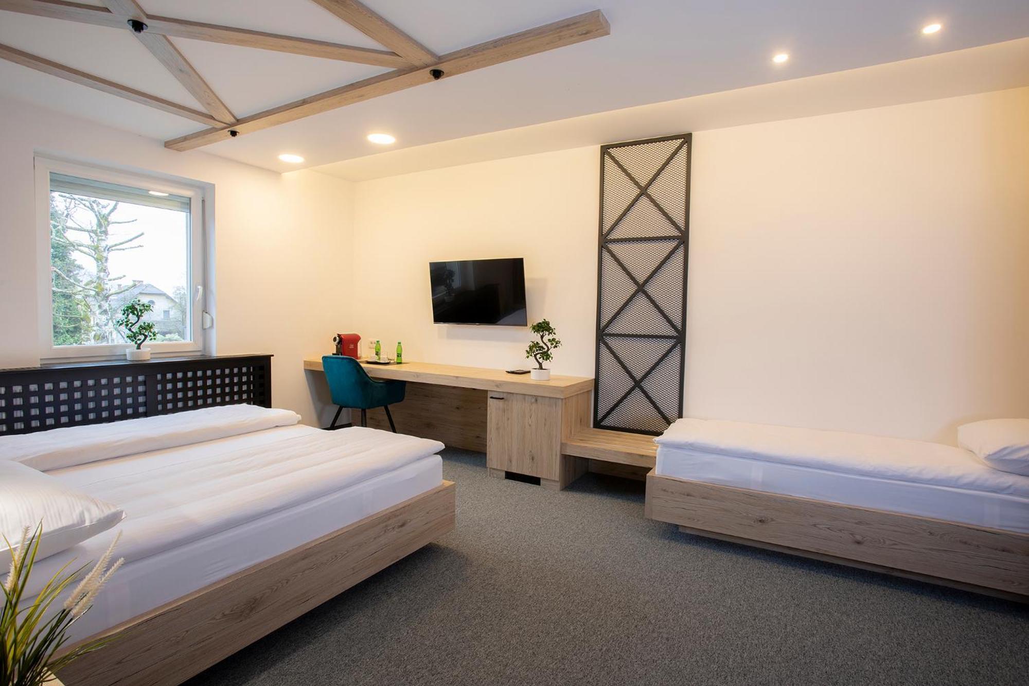 Rooms Bolero Накло Номер фото